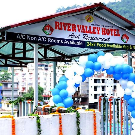 River Valley Hotel Rishīkesh Dış mekan fotoğraf